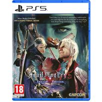 Devil May Cry 5 Special Edition (PS5) (New)