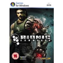 Bionic Commando (PC) (New)