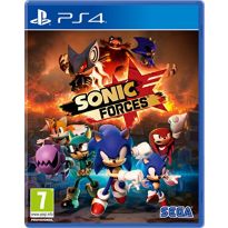 Sonic Forces (PS4) (New)