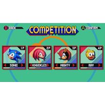 Sonic Mania Plus (Nintendo Switch) (New)