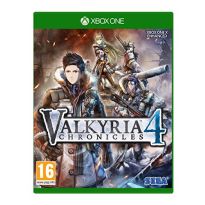 Valkyria Chronicles 4 (Xbox One) (New)