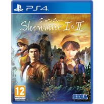 Shenmue I & II (PS4) (New)