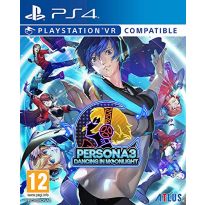 Persona 3: Dancing In Moonlight (PS4) (New)