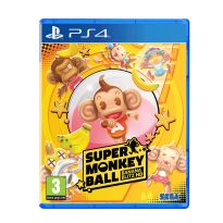 Super Monkey Ball Banana Blitz HD (PS4) (New)