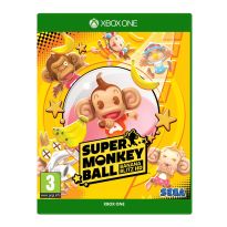 Super Monkey Ball Banana Blitz HD (Xbox One) (New)