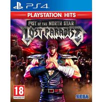 Fist of The North Star - Lost Paradise (PS Hits) (PS4) (New)