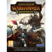 Total War: Warhammer - Savage Edition (PC) (New)