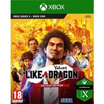 Yakuza: Like a Dragon Day Ichi Steelbook Edition (Xbox One) (New)