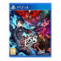 Persona 5 Strikers (PS4) (New)