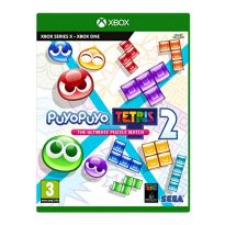 Puyo Puyo Tetris 2 (Xbox One) (New) 