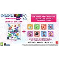Puyo Puyo Tetris 2 (PS5) (New)
