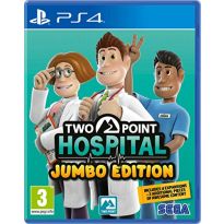Two Point Hospital Jumbo Edition (PS4) (New)