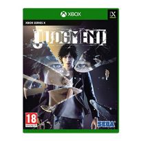 Judgment (Xbox Series X) (New)