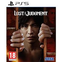 Lost Judgment (PS5) (New)