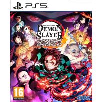 Demon Slayer -Kimetsu No Yaiba- The Hinokami Chronicles Launch Edition (PS5) (New)