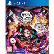 Demon Slayer -Kimetsu no Yaiba- The Hinokami Chronicles Launch Edition (PS4) (New)