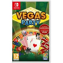 Vegas Party (Nintendo Switch) (New)