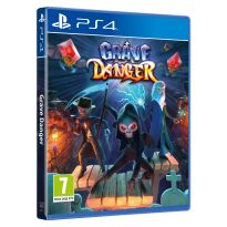 Grave Danger (PS4) (New)