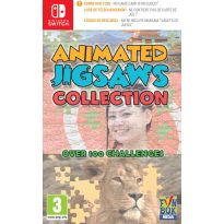 Animated Jigsaws Collection (Nintendo Switch) (New)