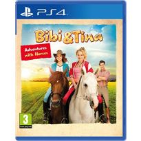 Bibi & Tina: Adventures with Horses (PS4) (New)