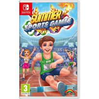 Summer Sports Games (Nintendo Switch) (New)