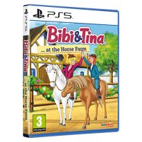 Bibi & Tina at the Horse Farm (PS5) (New)