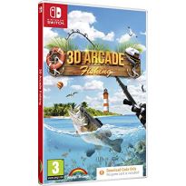 3D Arcade Fishing (Nintendo Switch) (New)