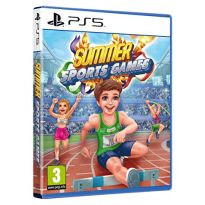 Summer Sports Games (PS5) (New)