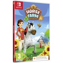 Horse Farm (Nintendo Switch) (New)