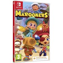 Marooners (Nintendo Switch) (New)