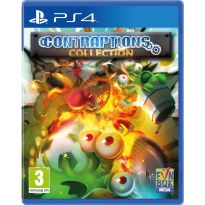 Contraptions Collection (PS4) (New)