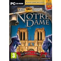 Hidden Mysteries Notre Dame - Secrets in Paris (PC) (New)