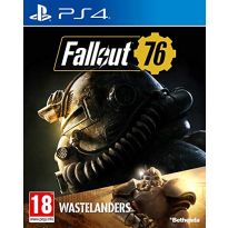 Fallout 76 Wastelanders (PS4) (New)