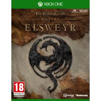 Elder Scrolls Online Elsweyr (Xbox One) (New)