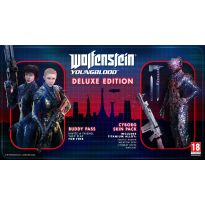Wolfenstein Youngblood Deluxe Edition (PS4) (New)