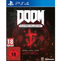 Doom Slayers Collection (PS4) (New)