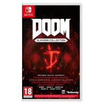 Doom Slayers Collection (Nintendo Switch) (New)