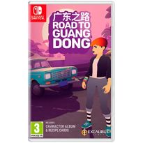 Road to Guangdong (Nintendo Switch) (New)