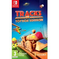 Tracks - The Toybox Edition (Nintendo Switch) (New)