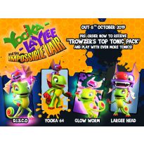 Yooka-Laylee and the Impossible Lair (PS4) (New)
