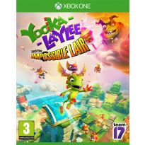 Yooka-Laylee and the Impossible Lair (Xbox One) (New)