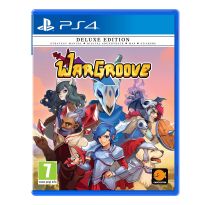 Wargroove: Deluxe Edition (PS4) (New)