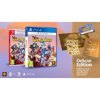 Wargroove: Deluxe Edition (PS4) (New)