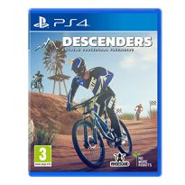 Descenders (PS4) (New)