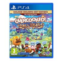 Overcooked! All You Can Eat (PS4) (New)