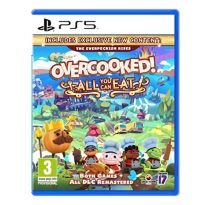 Overcooked! All You Can Eat (PS5) (New)