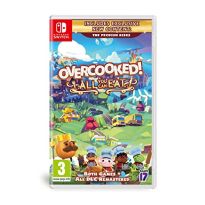 Overcooked! All You Can Eat (Nintendo Switch) (New)