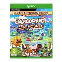 Overcooked! All You Can Eat (Xbox Series X) (New)