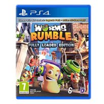 Worms Rumble Fully Loaded Edition (PS4) (New)