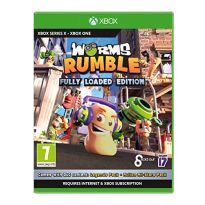 Worms Rumble Fully Loaded (Xbox) (New)
